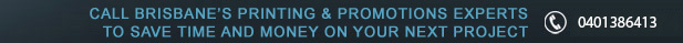 Call Us for Promotional Products Brisbane